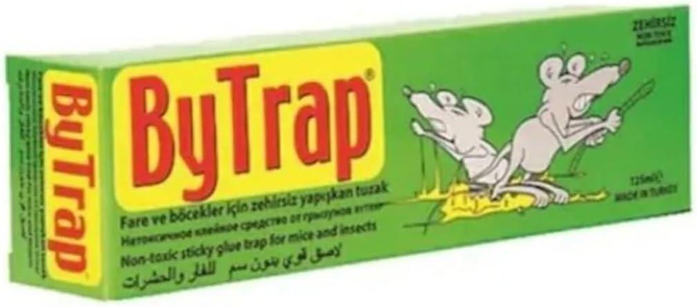 ByTrap Fare ve Böcek Yapıştırıcısı 75ml